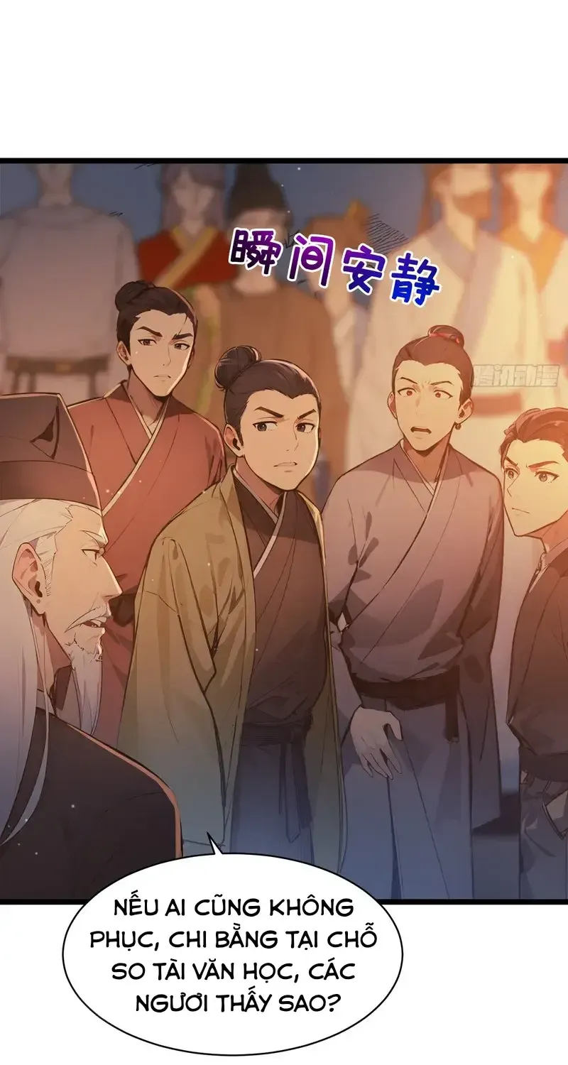 Ta Thật Sự Không Muốn Làm Thánh Nhân Chap 5 - Next Chap 6