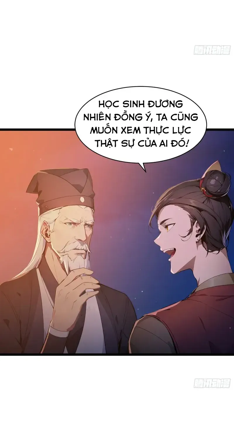 Ta Thật Sự Không Muốn Làm Thánh Nhân Chap 5 - Next Chap 6