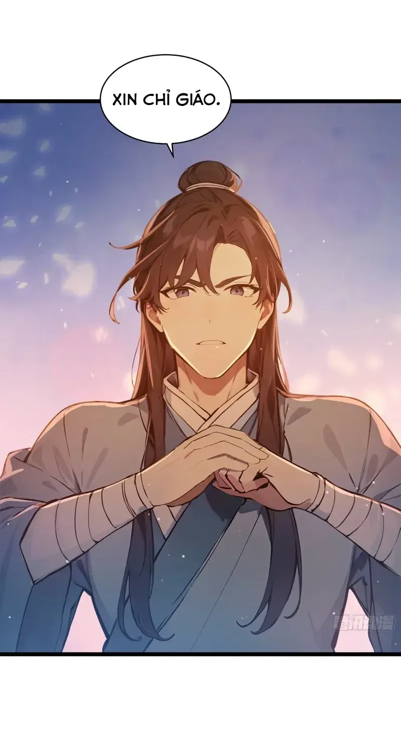 Ta Thật Sự Không Muốn Làm Thánh Nhân Chap 5 - Next Chap 6