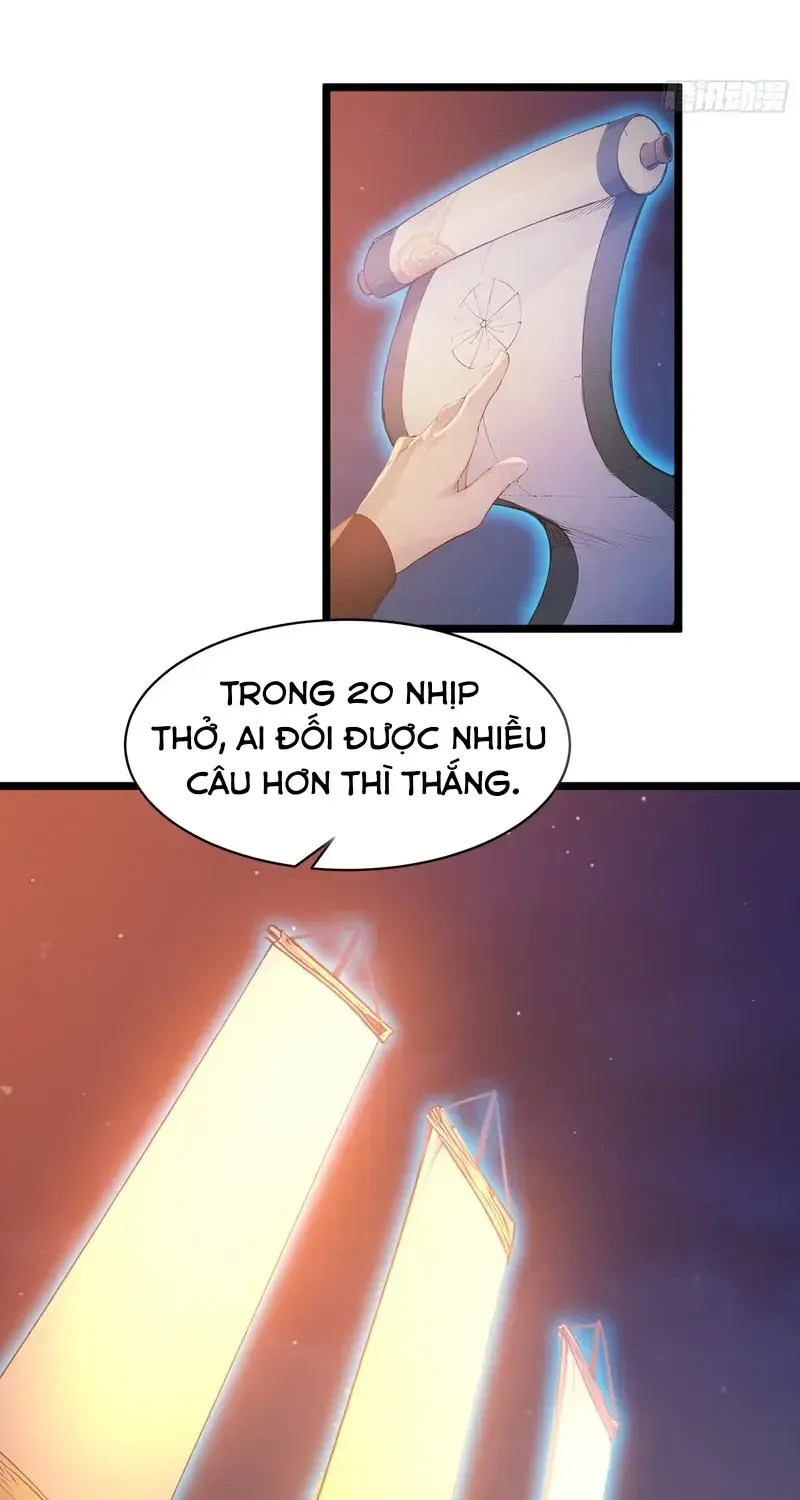 Ta Thật Sự Không Muốn Làm Thánh Nhân Chap 5 - Next Chap 6
