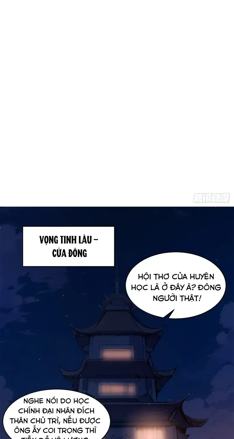 Ta Thật Sự Không Muốn Làm Thánh Nhân Chap 5 - Next Chap 6