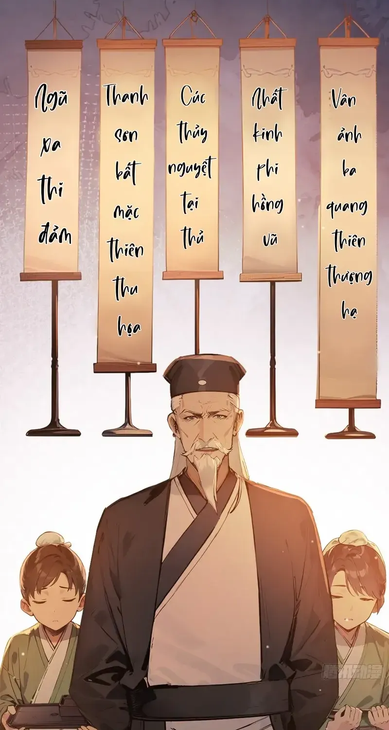 Ta Thật Sự Không Muốn Làm Thánh Nhân Chap 5 - Next Chap 6