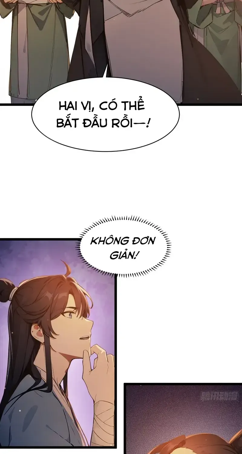 Ta Thật Sự Không Muốn Làm Thánh Nhân Chap 5 - Next Chap 6