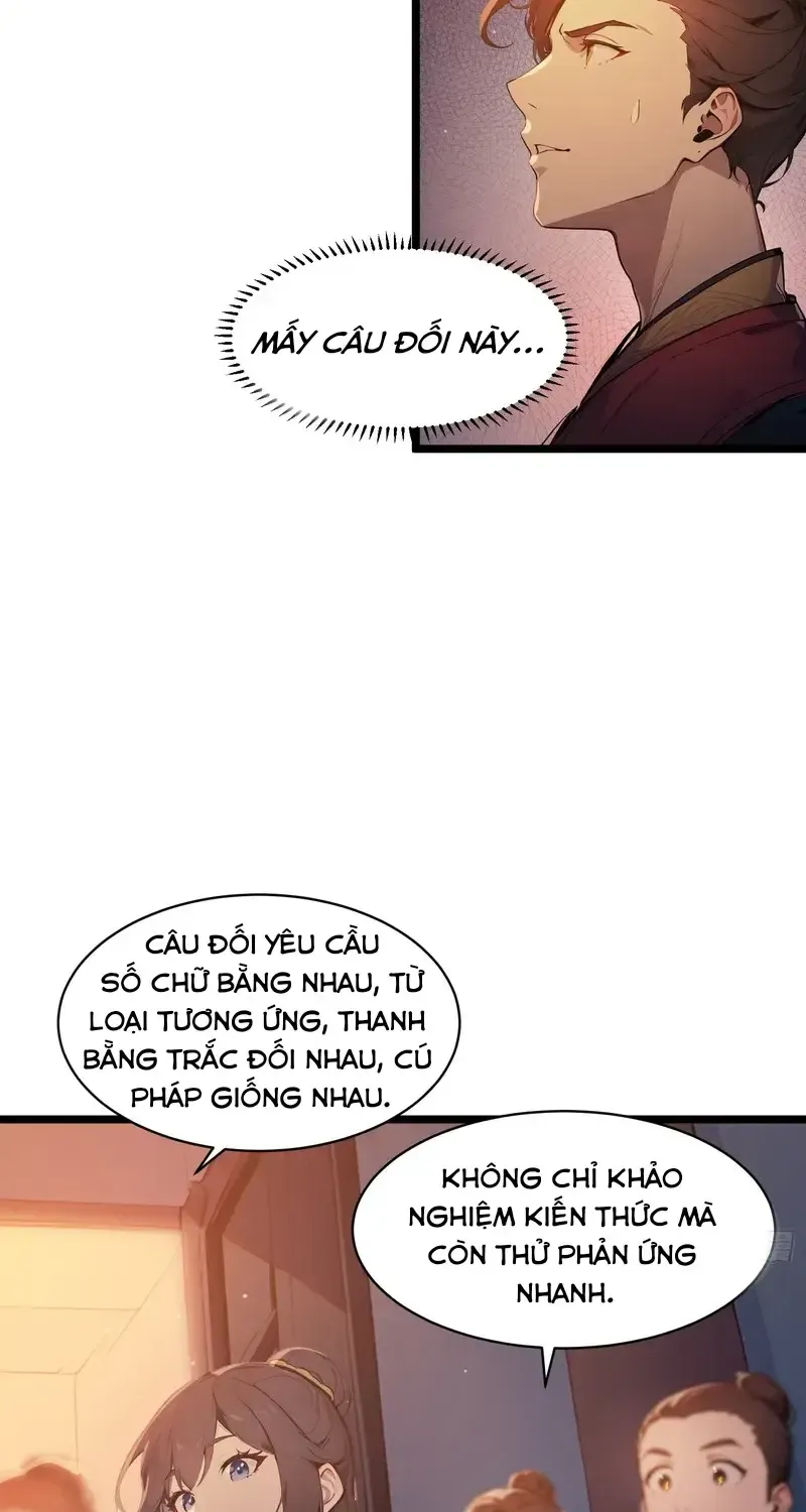 Ta Thật Sự Không Muốn Làm Thánh Nhân Chap 5 - Next Chap 6