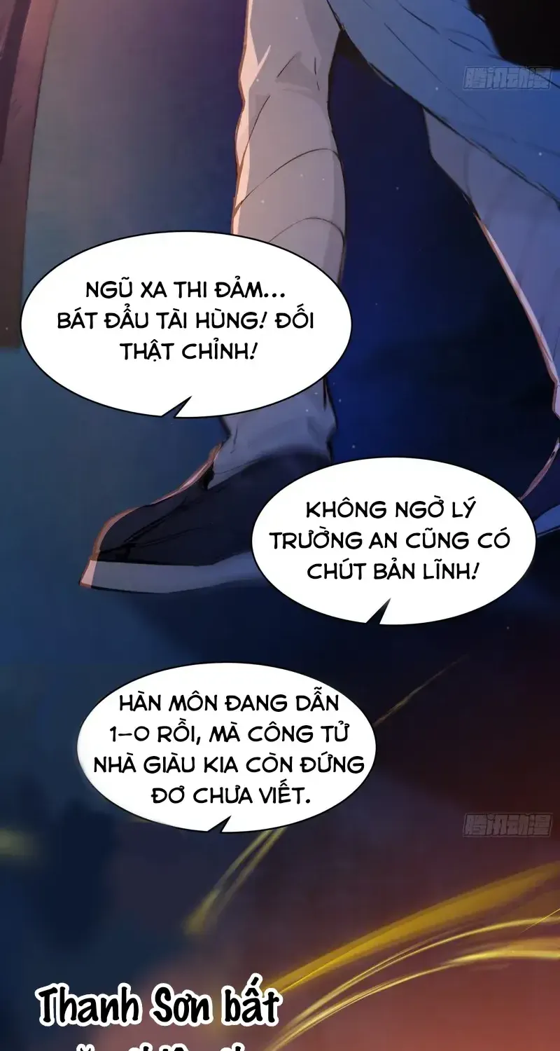 Ta Thật Sự Không Muốn Làm Thánh Nhân Chap 5 - Next Chap 6