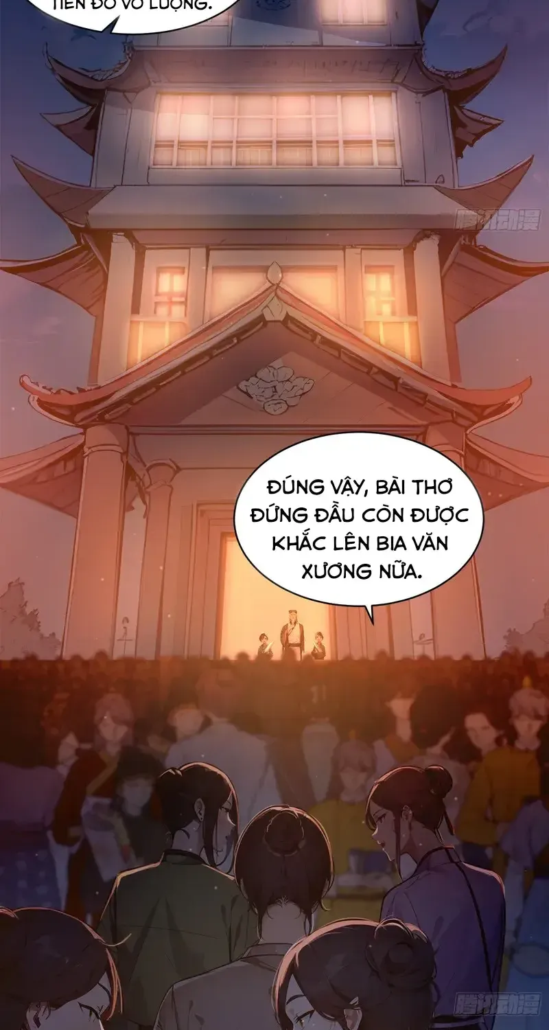 Ta Thật Sự Không Muốn Làm Thánh Nhân Chap 5 - Next Chap 6