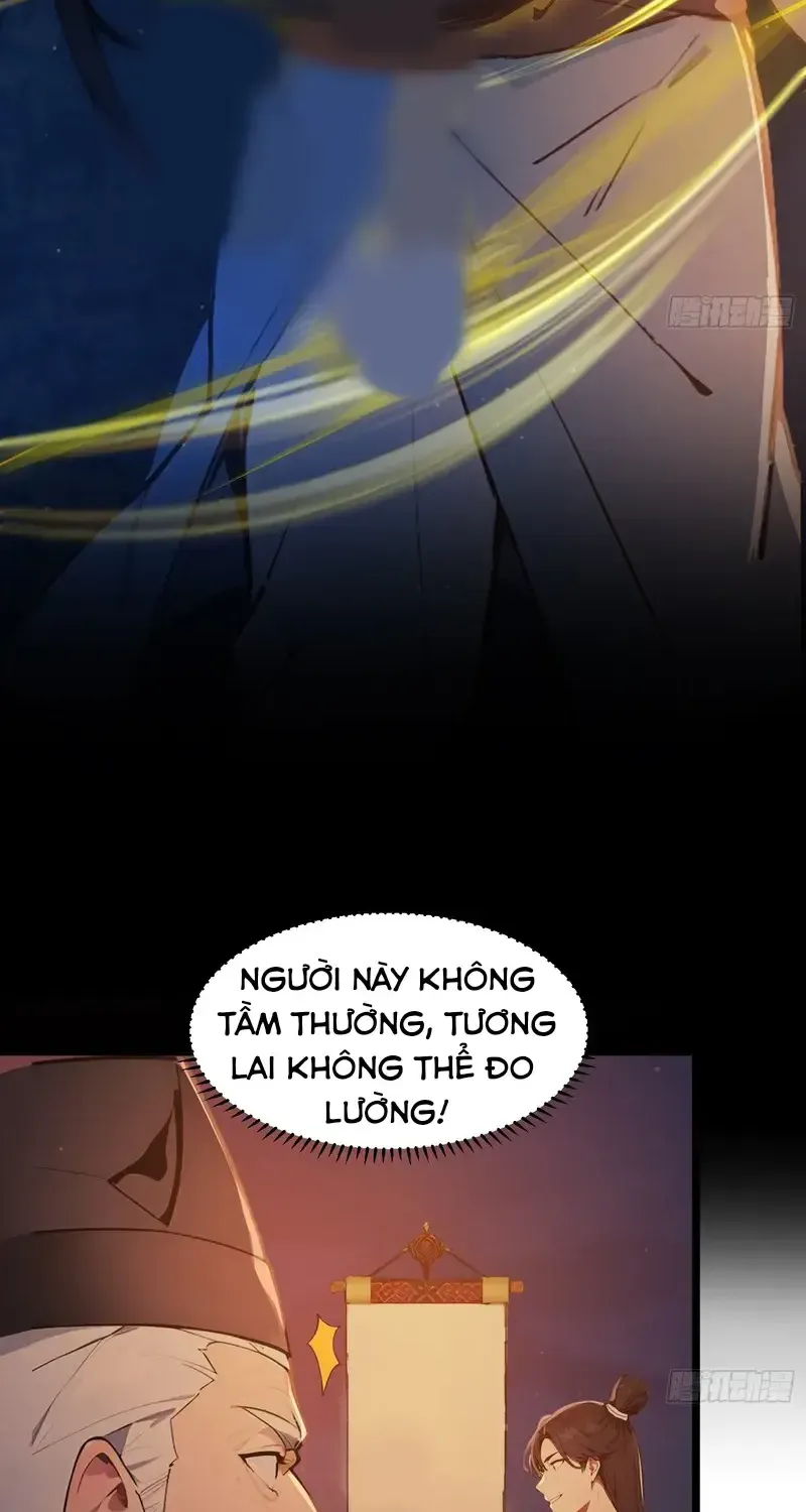 Ta Thật Sự Không Muốn Làm Thánh Nhân Chap 5 - Next Chap 6