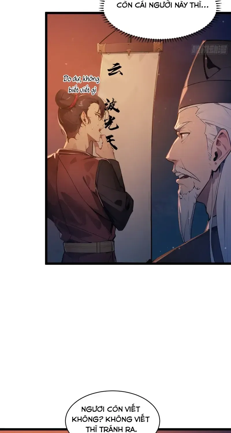 Ta Thật Sự Không Muốn Làm Thánh Nhân Chap 5 - Next Chap 6
