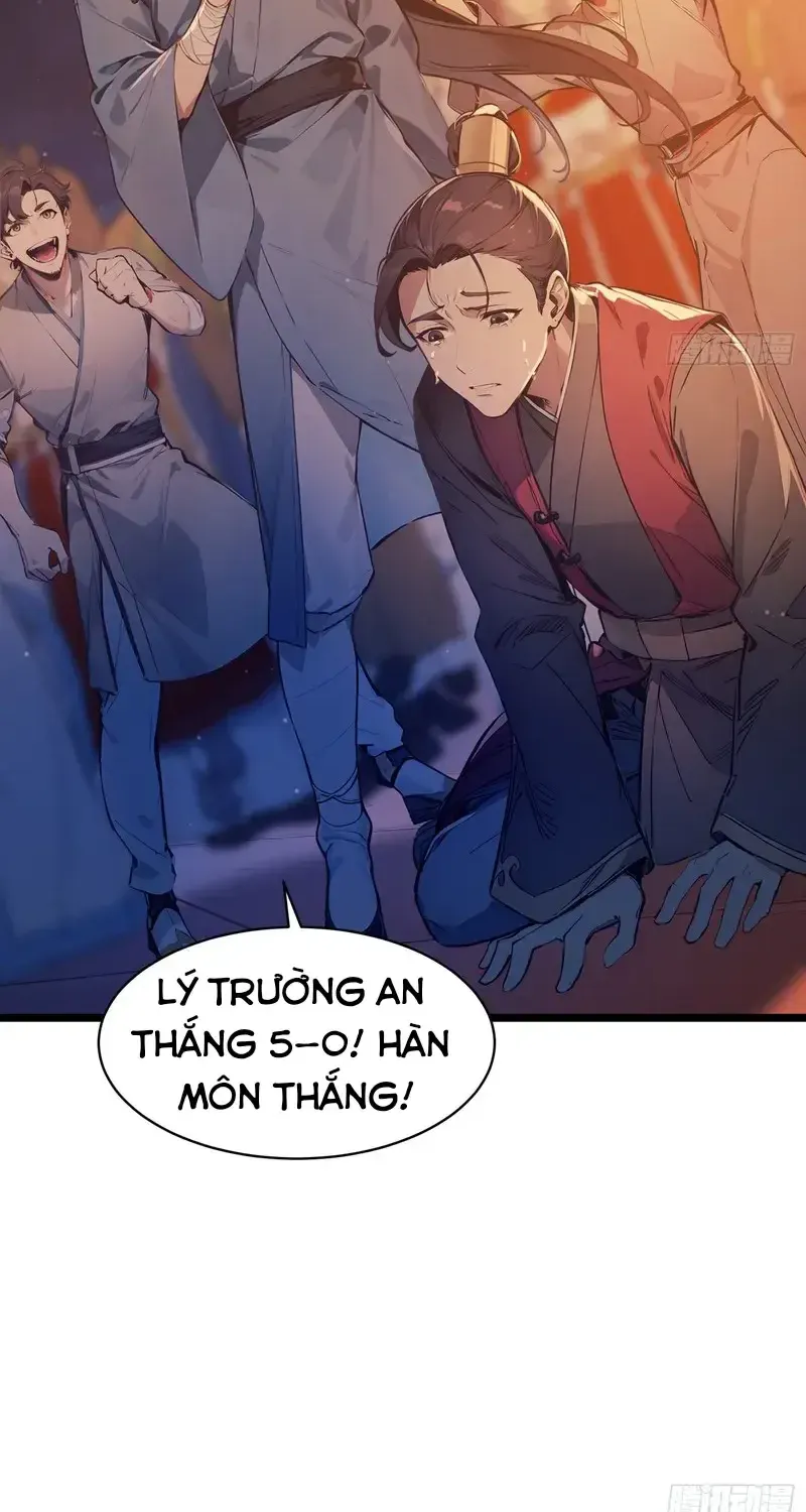 Ta Thật Sự Không Muốn Làm Thánh Nhân Chap 5 - Next Chap 6