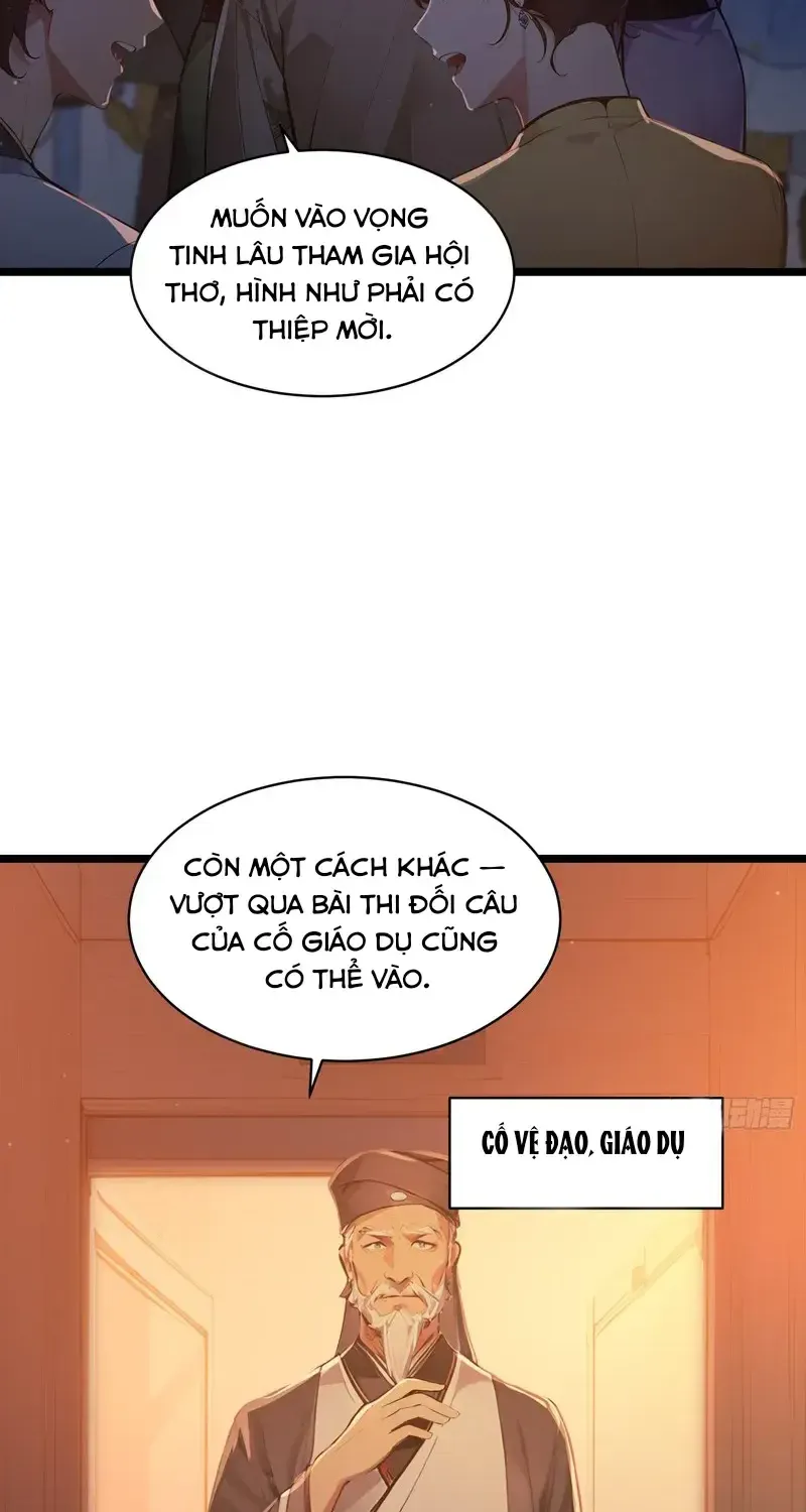 Ta Thật Sự Không Muốn Làm Thánh Nhân Chap 5 - Next Chap 6