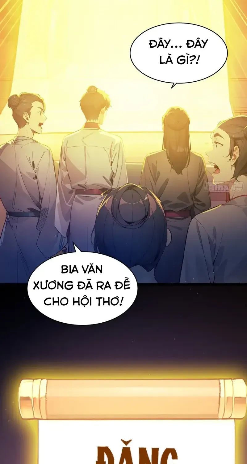 Ta Thật Sự Không Muốn Làm Thánh Nhân Chap 5 - Next Chap 6