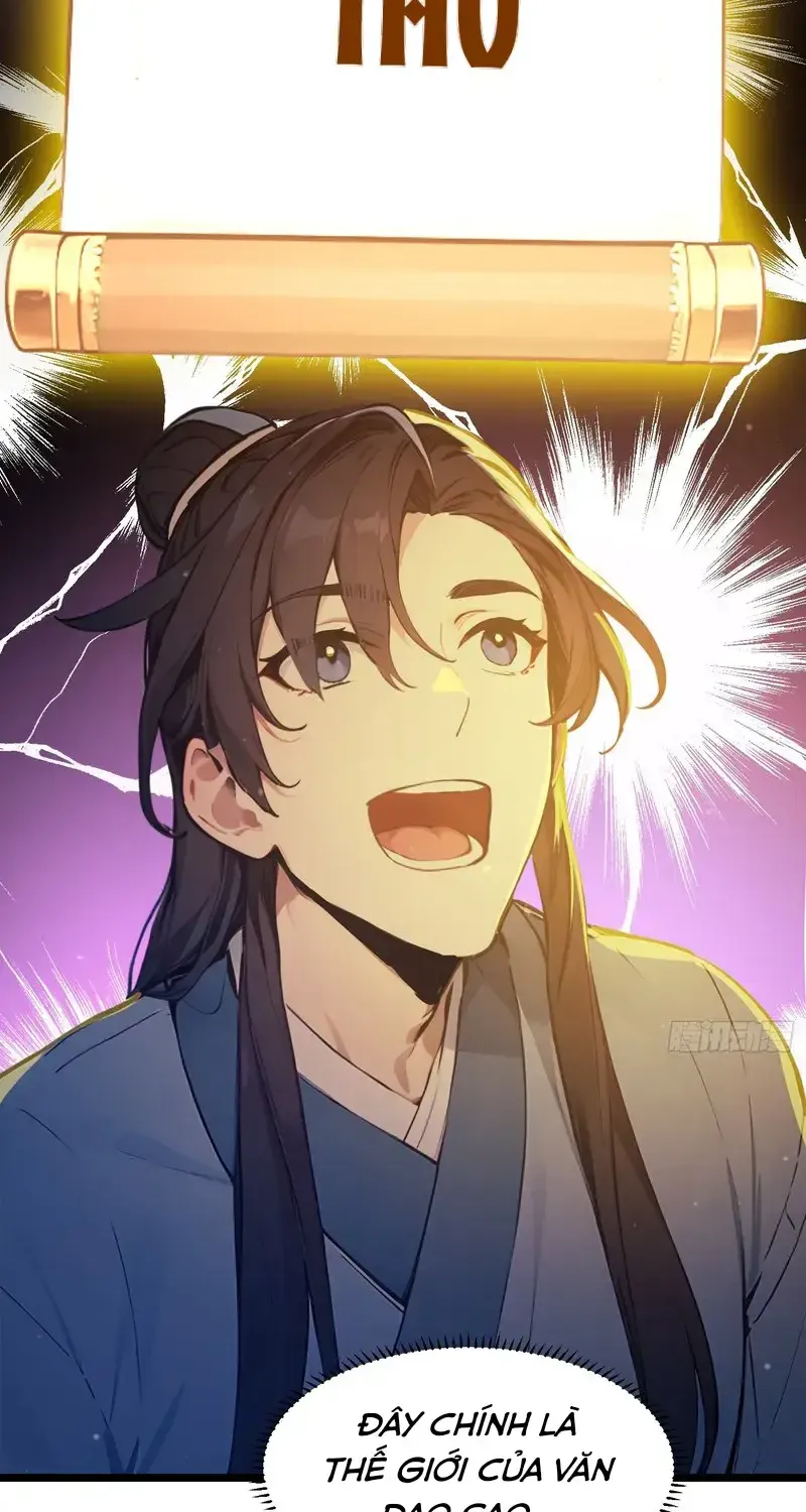 Ta Thật Sự Không Muốn Làm Thánh Nhân Chap 5 - Next Chap 6