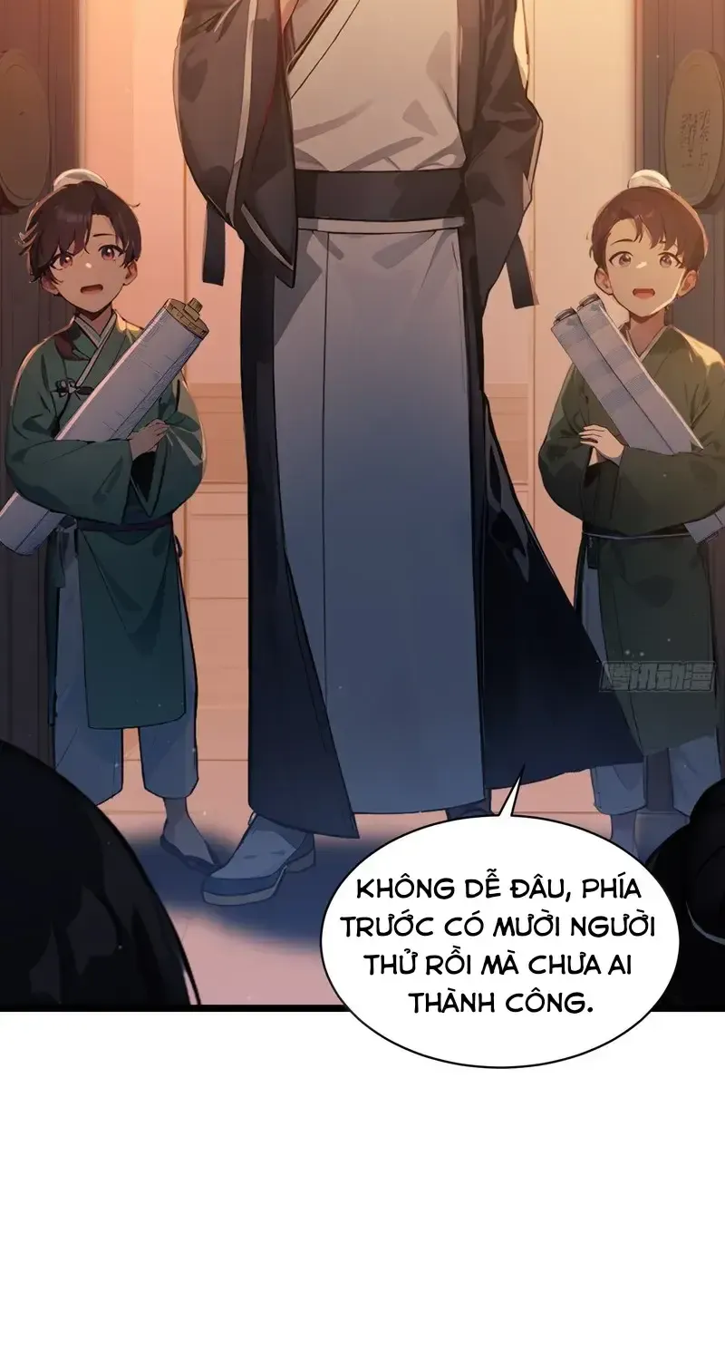 Ta Thật Sự Không Muốn Làm Thánh Nhân Chap 5 - Next Chap 6