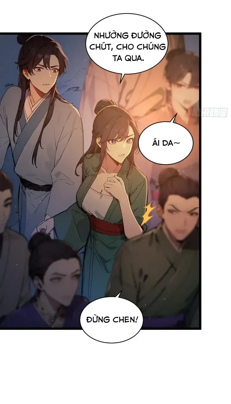 Ta Thật Sự Không Muốn Làm Thánh Nhân Chap 5 - Next Chap 6