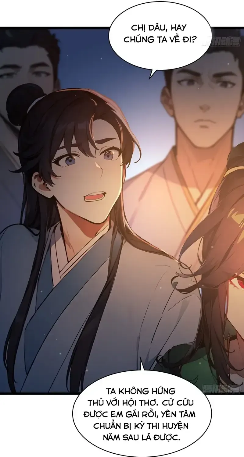 Ta Thật Sự Không Muốn Làm Thánh Nhân Chap 5 - Next Chap 6
