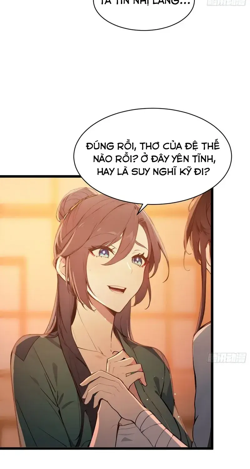 Ta Thật Sự Không Muốn Làm Thánh Nhân Chap 6 - Next Chap 7