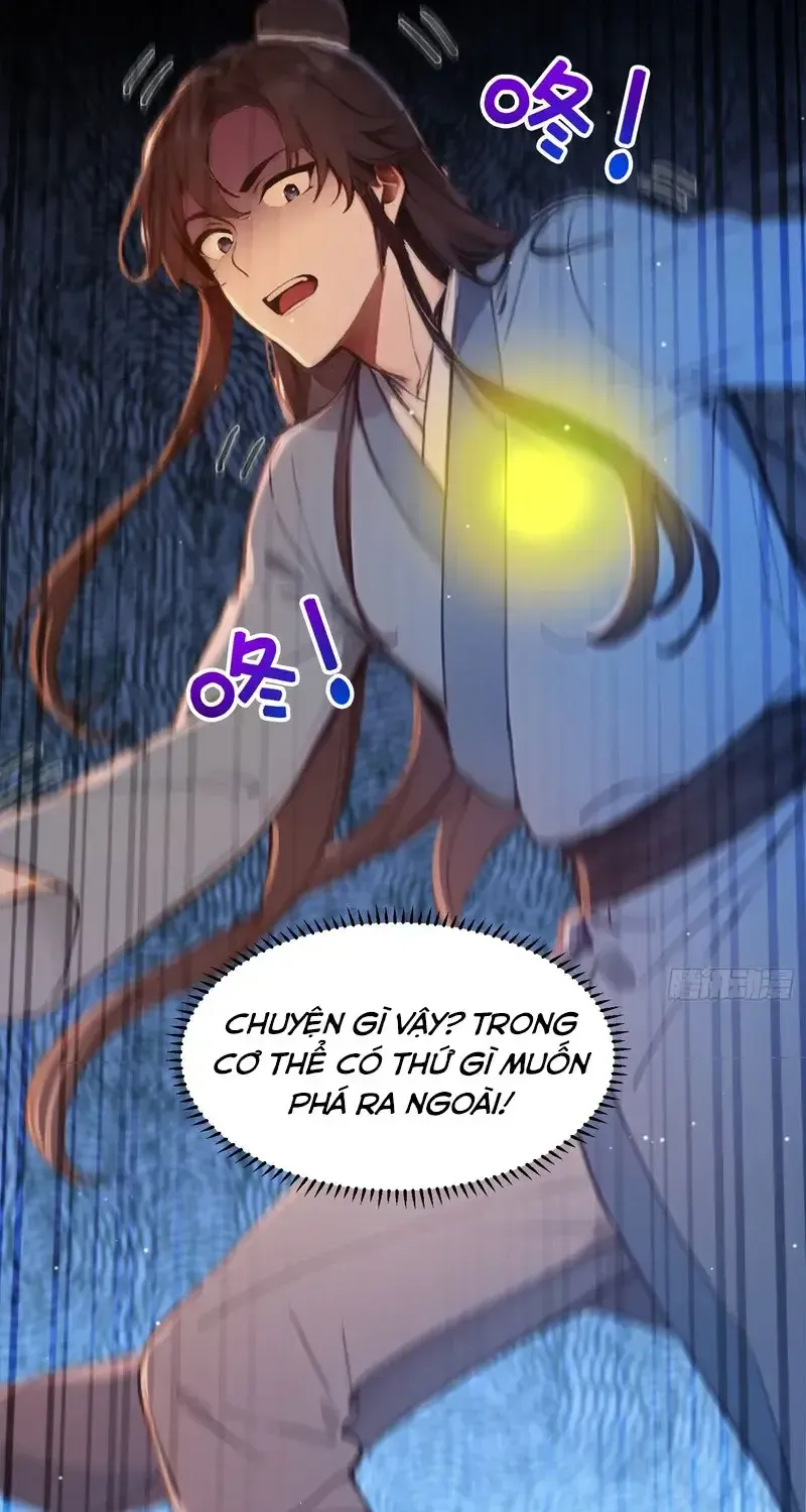 Ta Thật Sự Không Muốn Làm Thánh Nhân Chap 6 - Next Chap 7