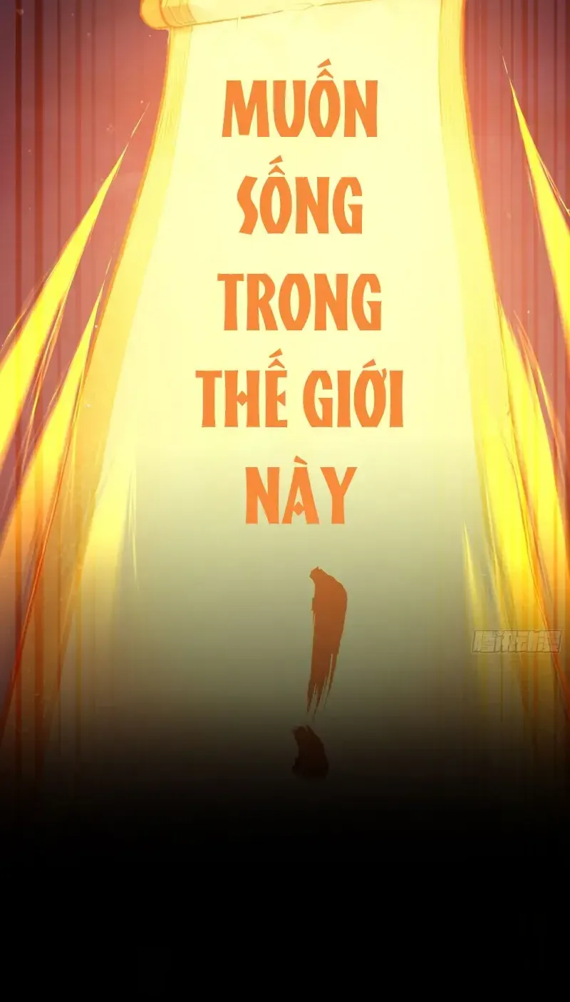 Ta Thật Sự Không Muốn Làm Thánh Nhân Chap 6 - Next Chap 7