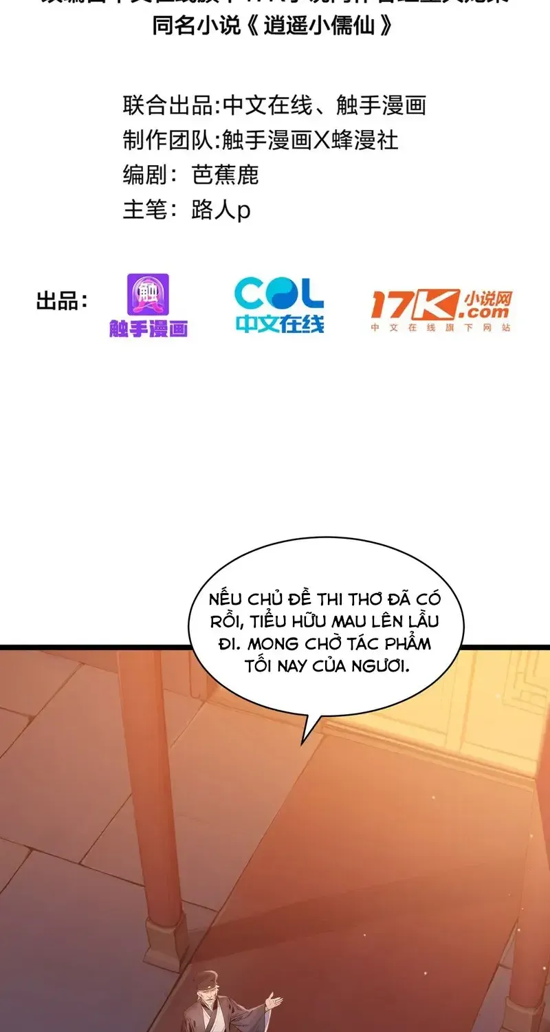 Ta Thật Sự Không Muốn Làm Thánh Nhân Chap 6 - Next Chap 7