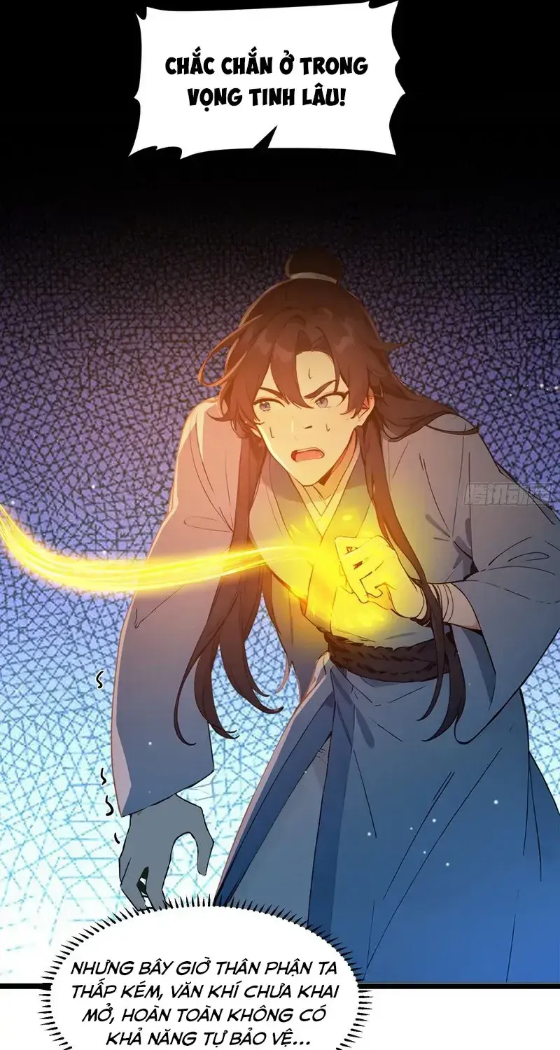 Ta Thật Sự Không Muốn Làm Thánh Nhân Chap 6 - Next Chap 7