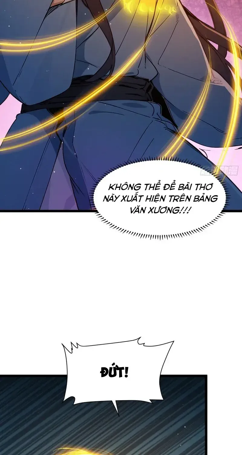 Ta Thật Sự Không Muốn Làm Thánh Nhân Chap 6 - Next Chap 7