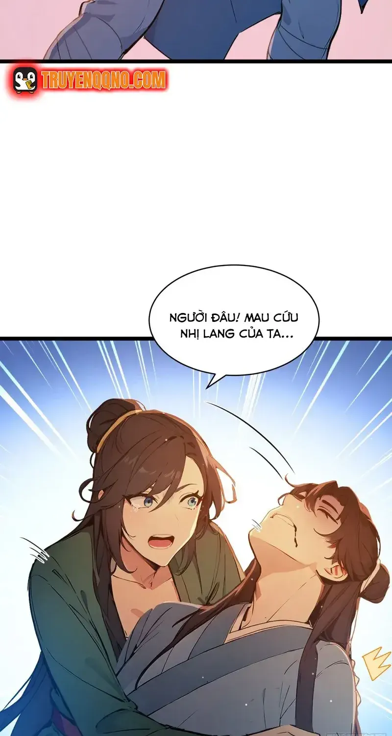 Ta Thật Sự Không Muốn Làm Thánh Nhân Chap 6 - Next Chap 7