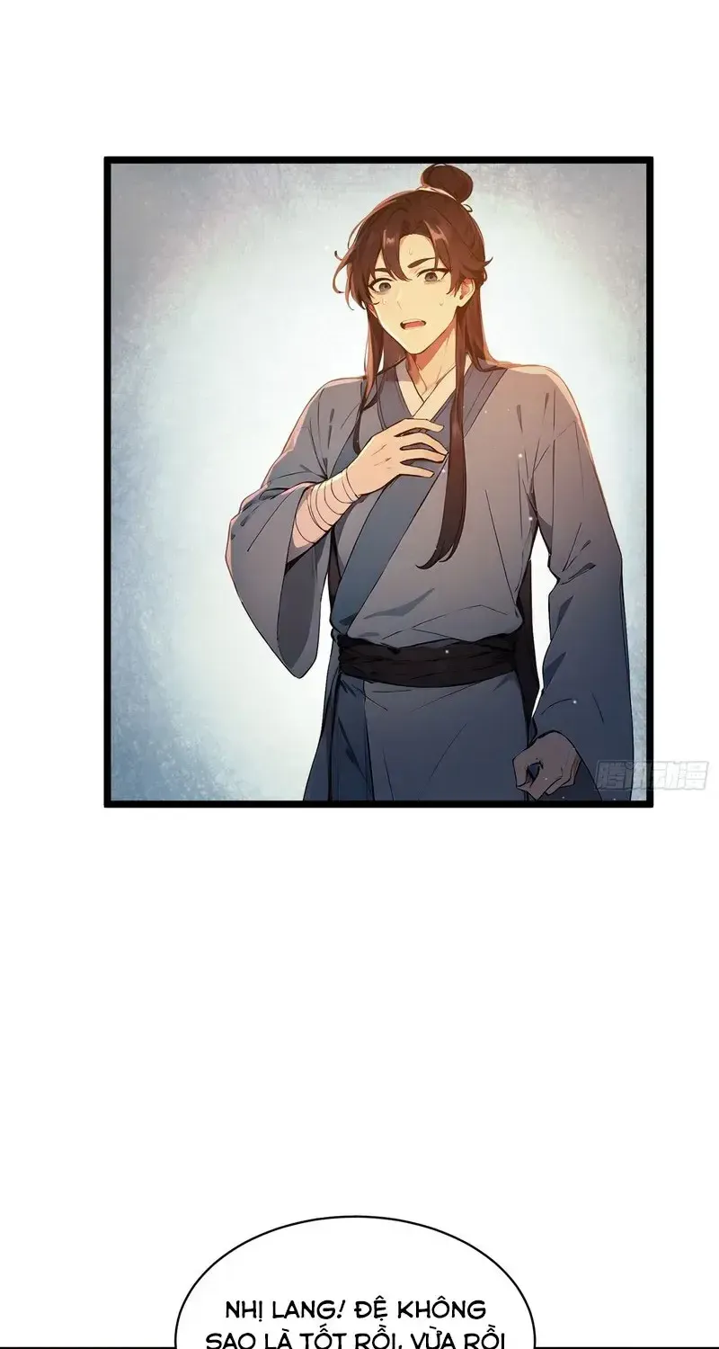 Ta Thật Sự Không Muốn Làm Thánh Nhân Chap 6 - Next Chap 7