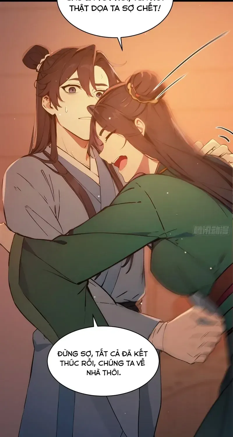 Ta Thật Sự Không Muốn Làm Thánh Nhân Chap 6 - Next Chap 7