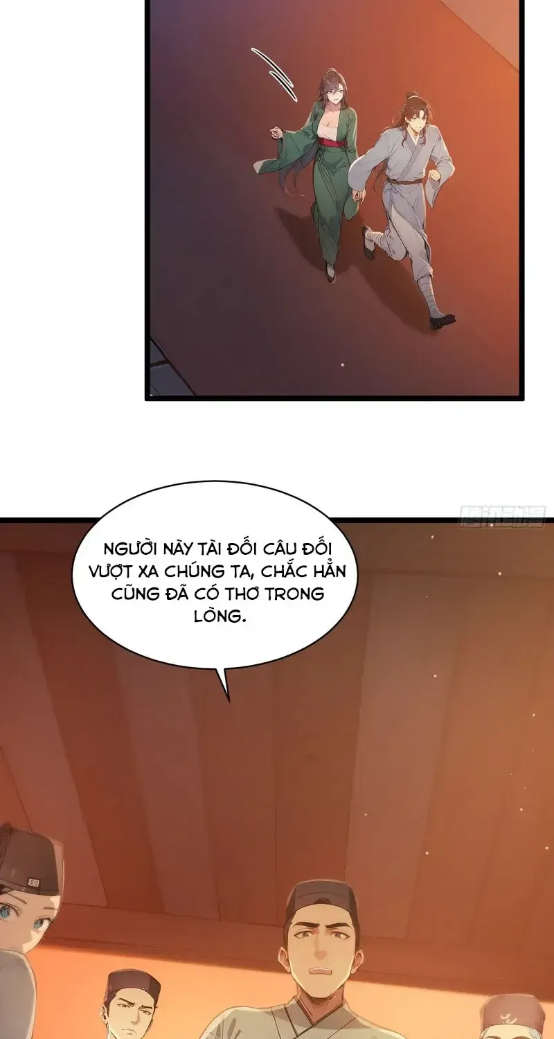 Ta Thật Sự Không Muốn Làm Thánh Nhân Chap 6 - Next Chap 7