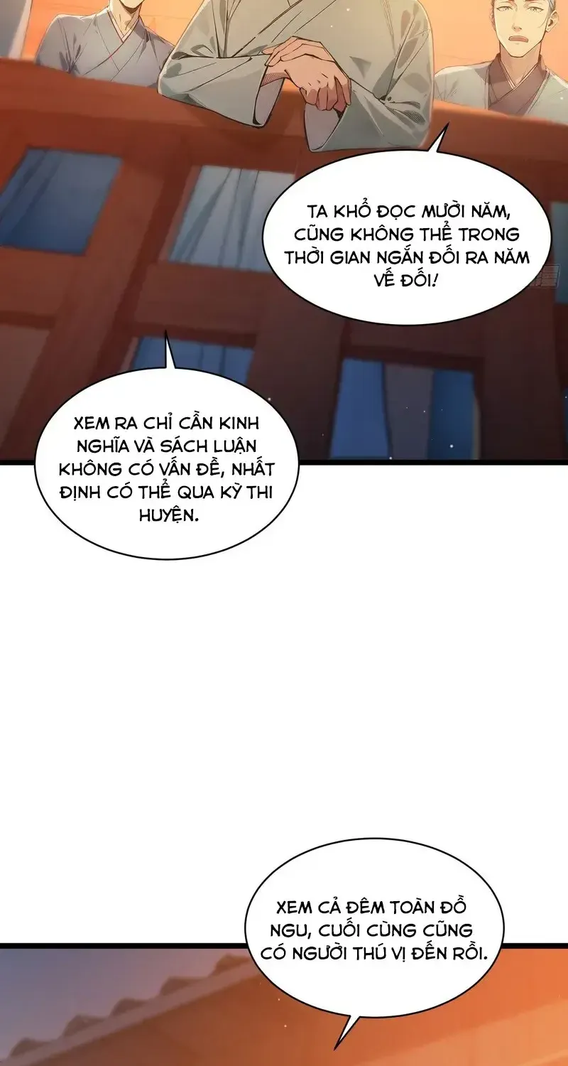 Ta Thật Sự Không Muốn Làm Thánh Nhân Chap 6 - Next Chap 7