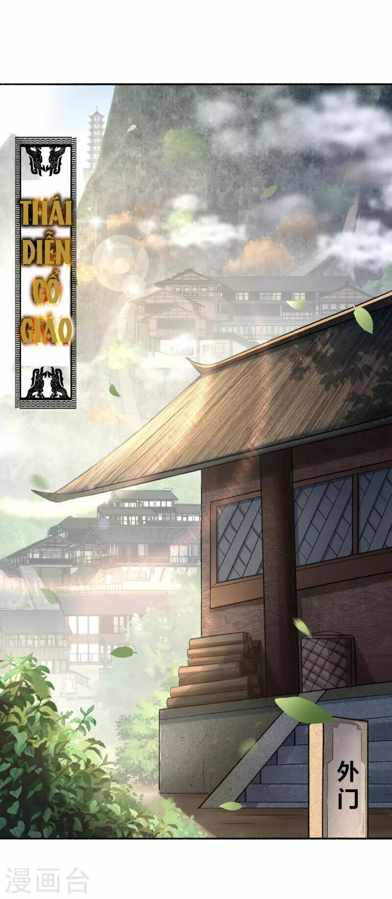 Ta Thật Sự Không Phải Thiên Mệnh Chi Tử Chap 1 - Next Chap 2