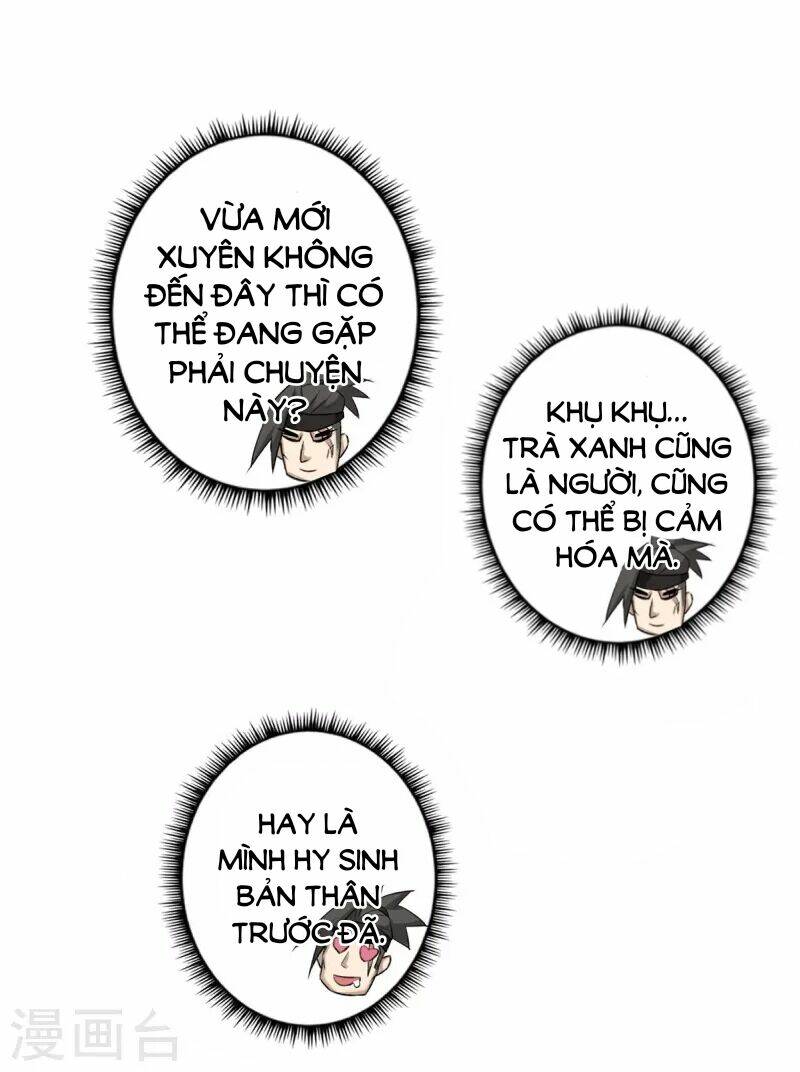 Ta Thật Sự Không Phải Thiên Mệnh Chi Tử Chap 1 - Next Chap 2