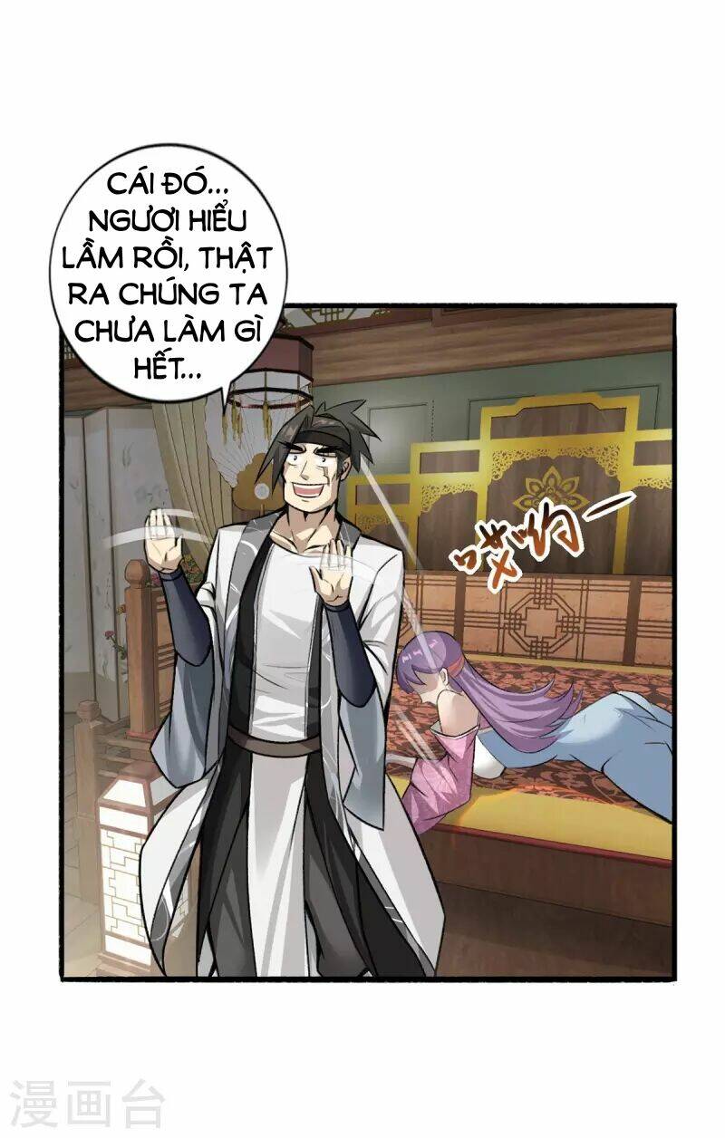 Ta Thật Sự Không Phải Thiên Mệnh Chi Tử Chap 1 - Next Chap 2