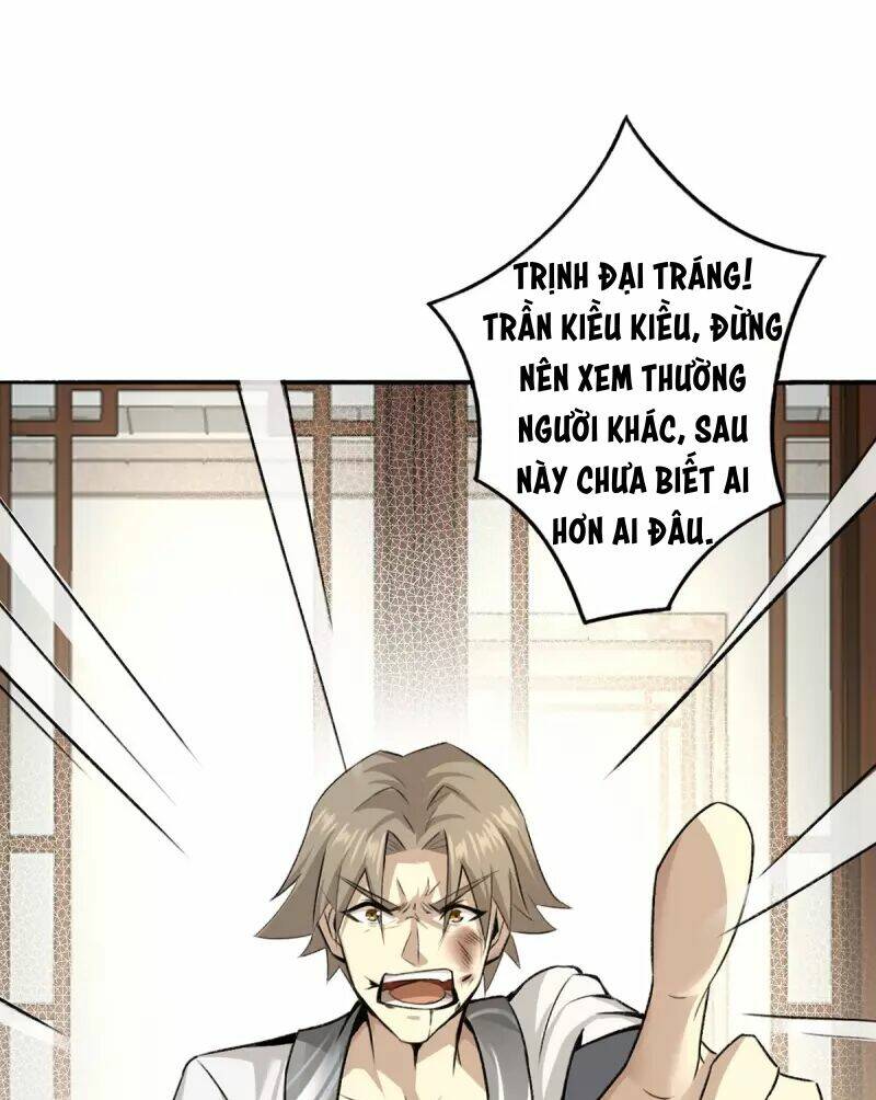 Ta Thật Sự Không Phải Thiên Mệnh Chi Tử Chap 2 - Next Chap 3