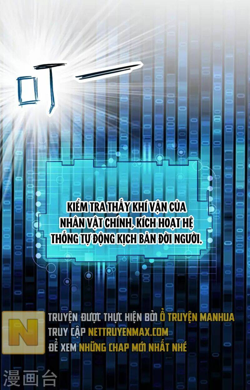 Ta Thật Sự Không Phải Thiên Mệnh Chi Tử Chap 2 - Next Chap 3