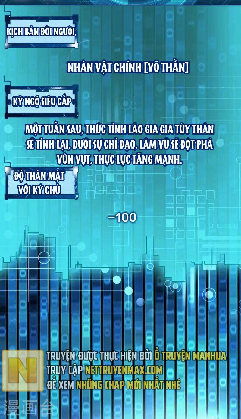 Ta Thật Sự Không Phải Thiên Mệnh Chi Tử Chap 2 - Next Chap 3