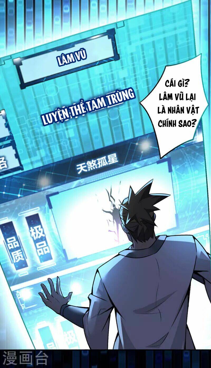 Ta Thật Sự Không Phải Thiên Mệnh Chi Tử Chap 2 - Next Chap 3