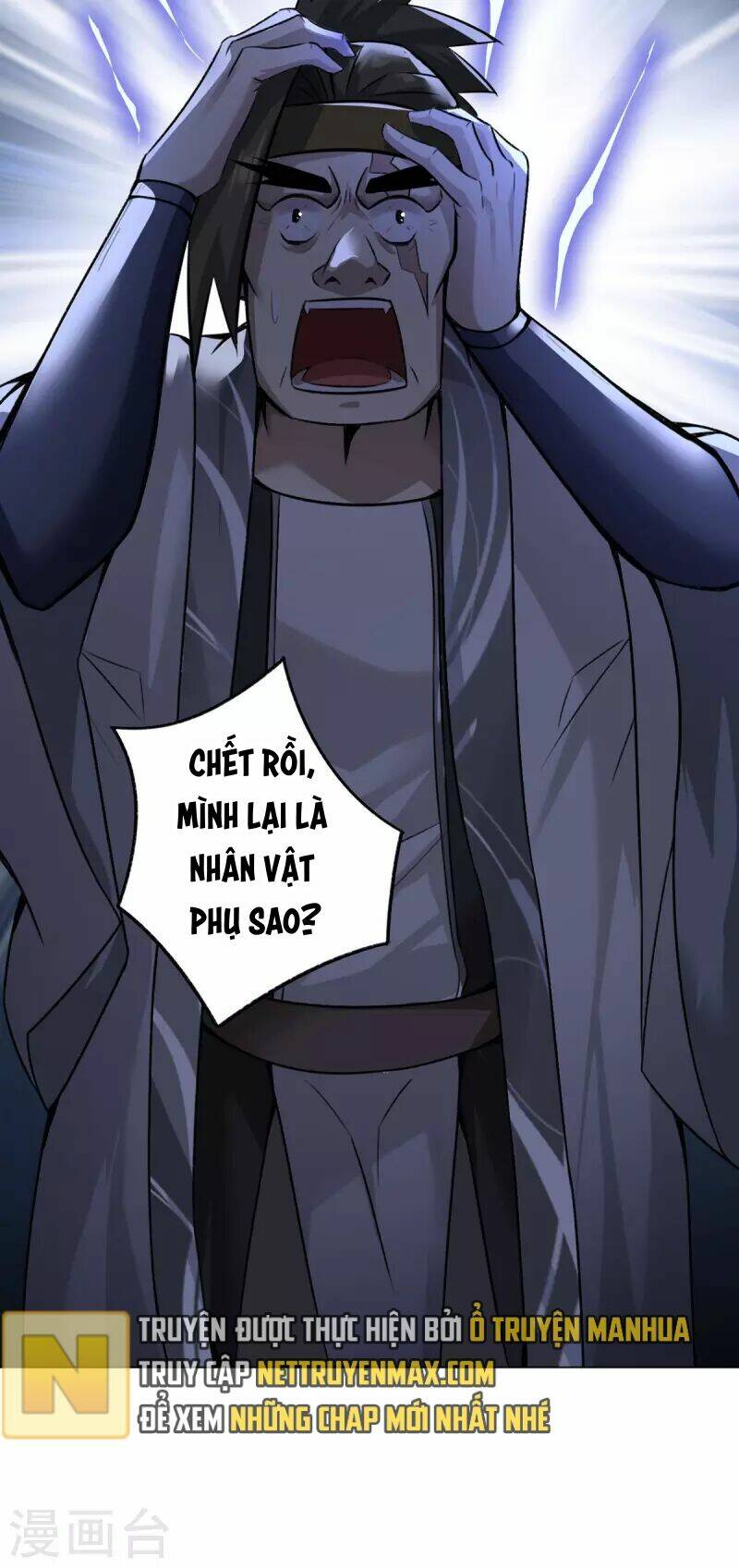 Ta Thật Sự Không Phải Thiên Mệnh Chi Tử Chap 2 - Next Chap 3
