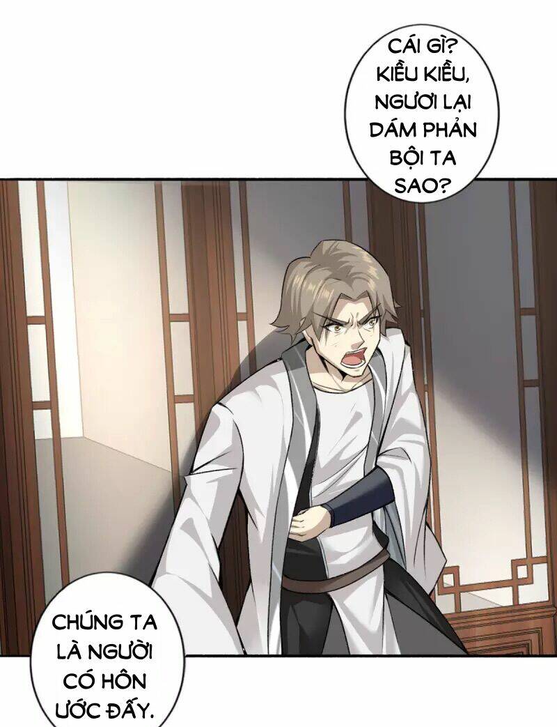 Ta Thật Sự Không Phải Thiên Mệnh Chi Tử Chap 2 - Next Chap 3
