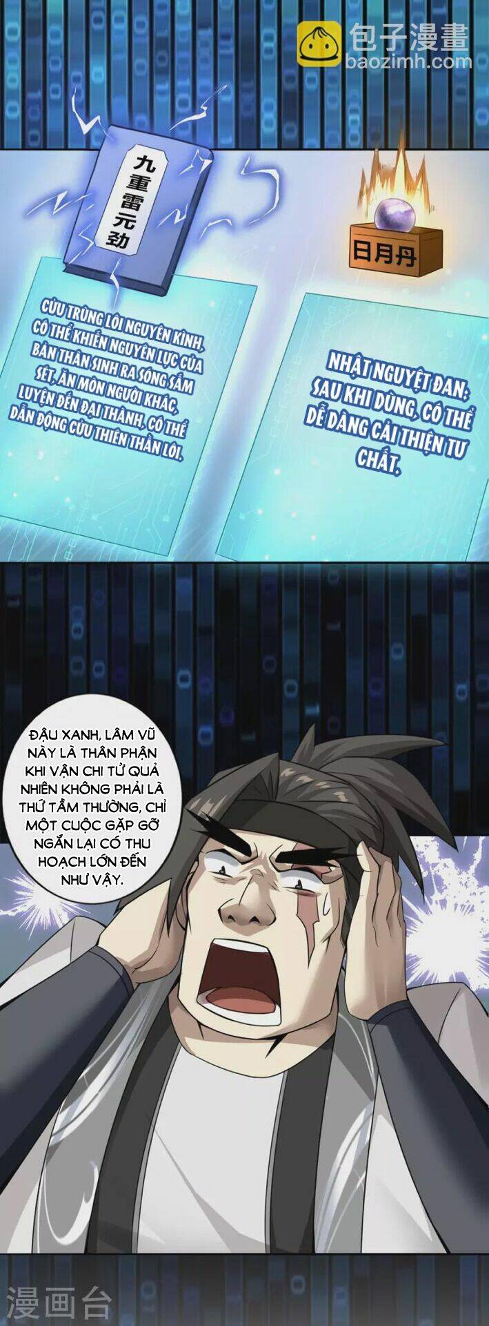 Ta Thật Sự Không Phải Thiên Mệnh Chi Tử Chap 3 - Next Chap 4