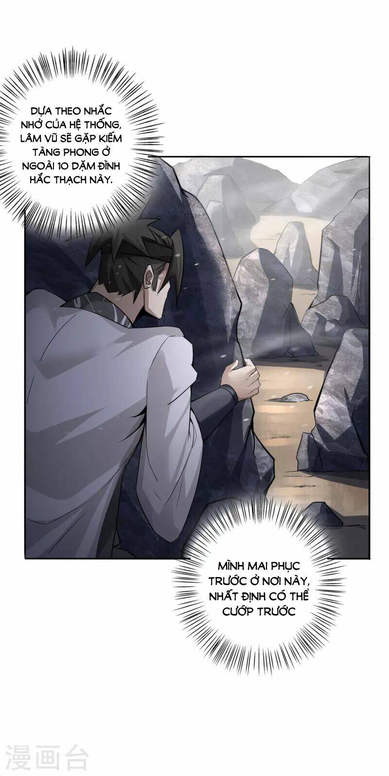 Ta Thật Sự Không Phải Thiên Mệnh Chi Tử Chap 3 - Next Chap 4