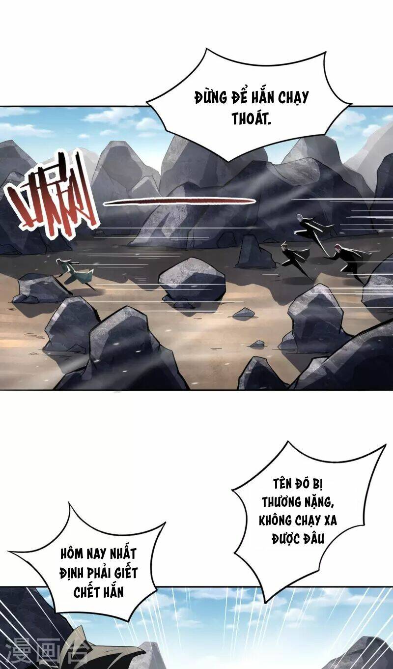 Ta Thật Sự Không Phải Thiên Mệnh Chi Tử Chap 3 - Next Chap 4