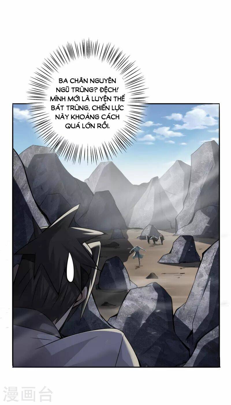 Ta Thật Sự Không Phải Thiên Mệnh Chi Tử Chap 3 - Next Chap 4