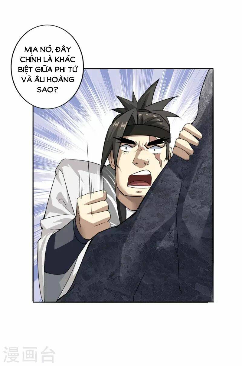 Ta Thật Sự Không Phải Thiên Mệnh Chi Tử Chap 3 - Next Chap 4