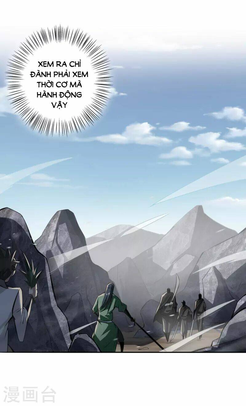 Ta Thật Sự Không Phải Thiên Mệnh Chi Tử Chap 3 - Next Chap 4