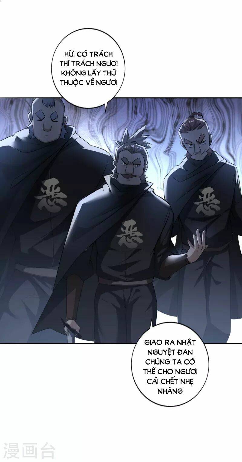 Ta Thật Sự Không Phải Thiên Mệnh Chi Tử Chap 3 - Next Chap 4