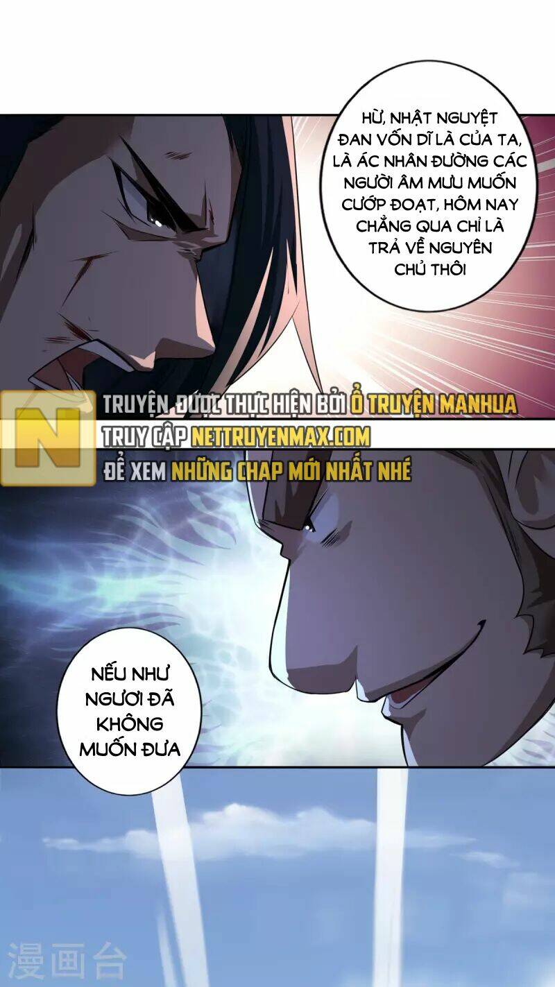 Ta Thật Sự Không Phải Thiên Mệnh Chi Tử Chap 3 - Next Chap 4