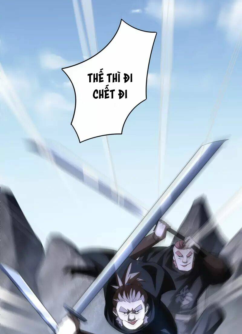 Ta Thật Sự Không Phải Thiên Mệnh Chi Tử Chap 3 - Next Chap 4