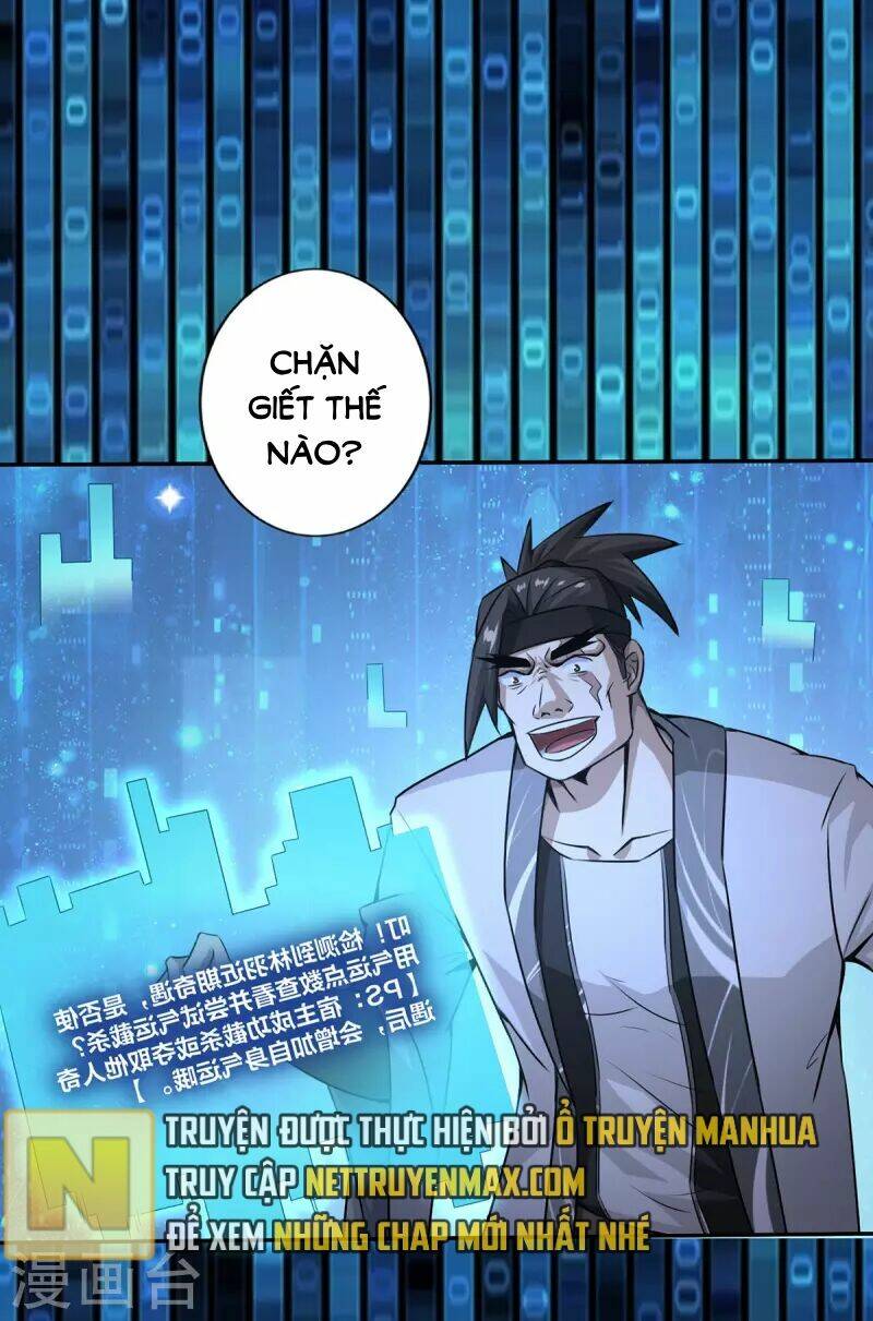 Ta Thật Sự Không Phải Thiên Mệnh Chi Tử Chap 3 - Next Chap 4