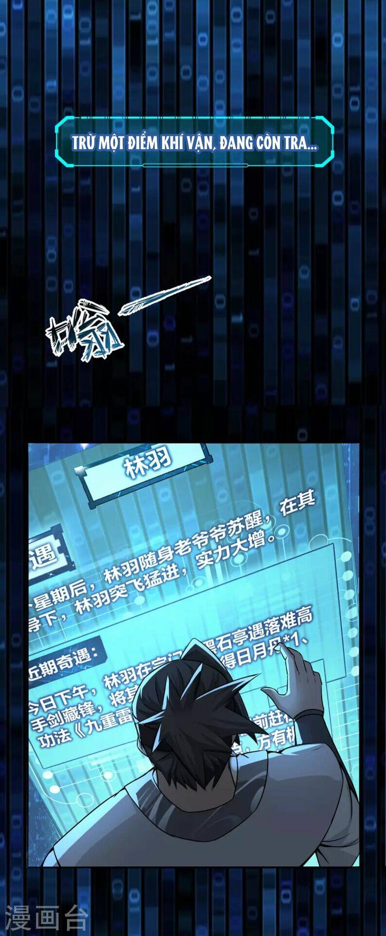 Ta Thật Sự Không Phải Thiên Mệnh Chi Tử Chap 3 - Next Chap 4